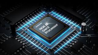 Samsung NQ8 AI Gen3 processor