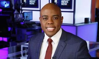 Kenneth Moton, incoming anchor at WTTG Washington