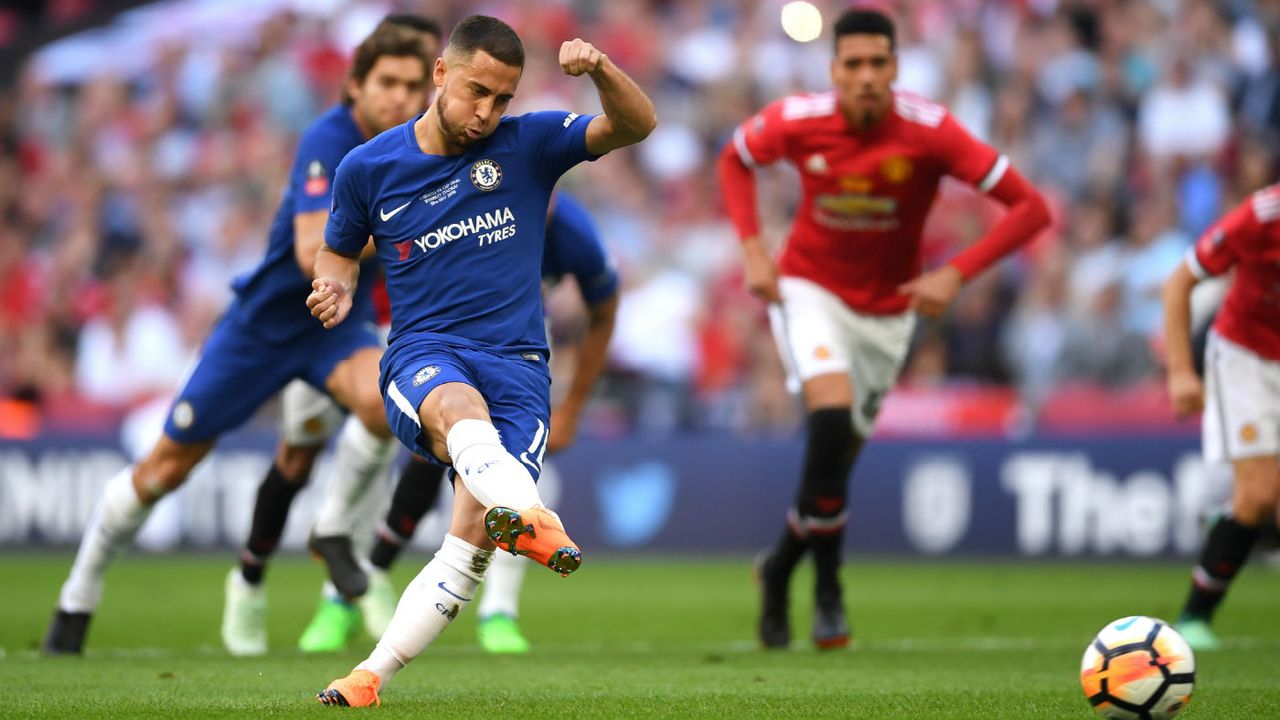 Real Madrid transfer news Eden Hazard David de Gea Zidane