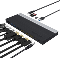 Wavlink USB-C Docking Station 4K Triple Display: $129 $89 @ Amazon