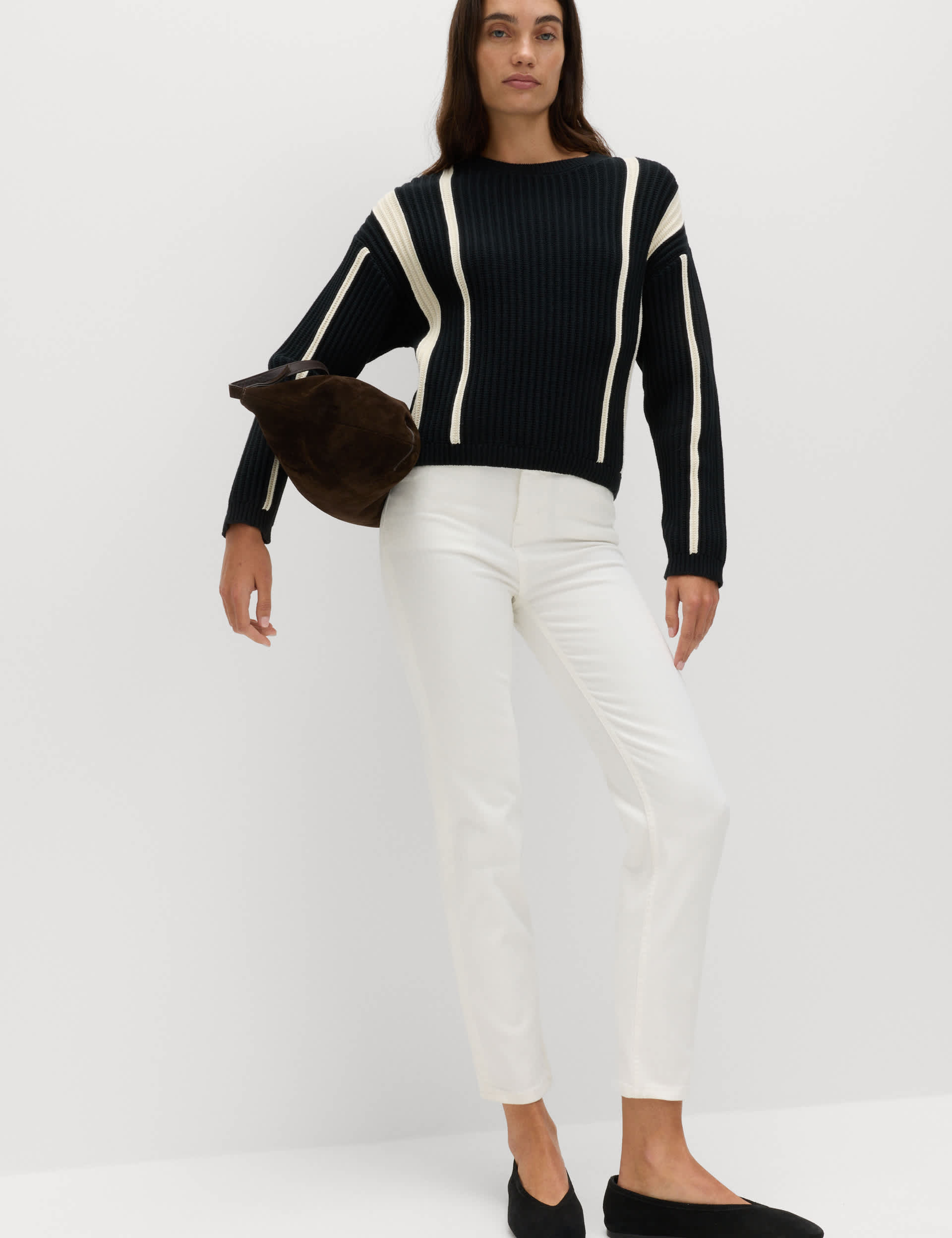 Harper Supersoft High Waisted Jeans