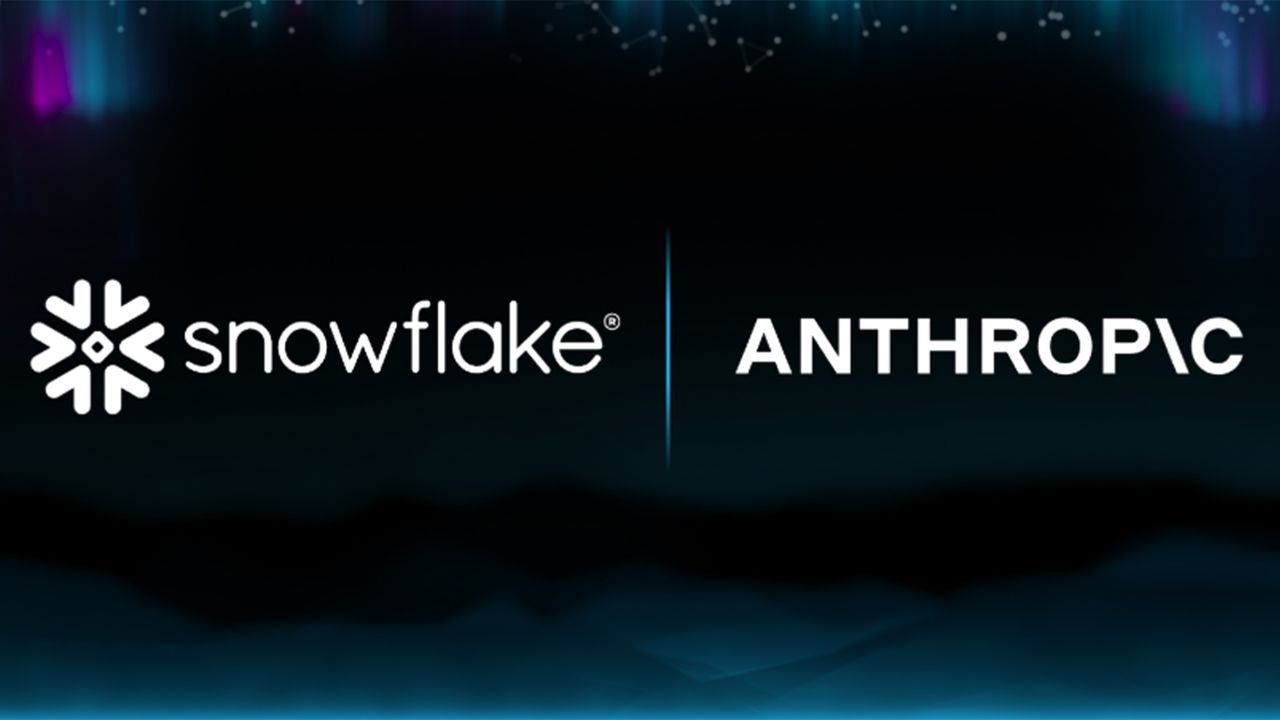 Snowflake and Anthropic are teaming up to push AI projects from pilot to production