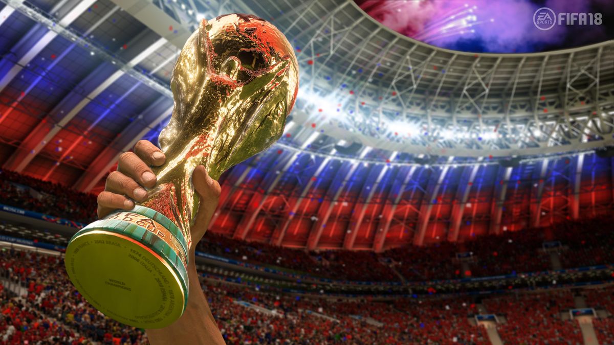 FIFA 18: World Cup Mode: release date, news and features