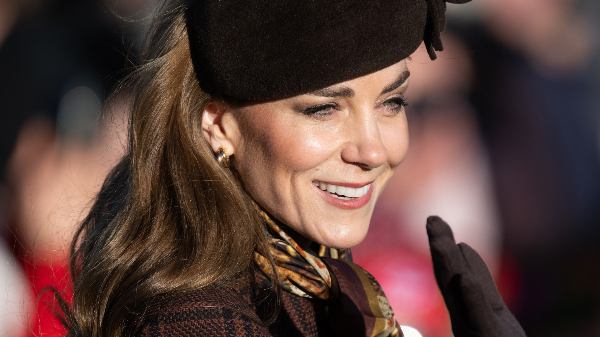 Princess Kate Cartier Earrings