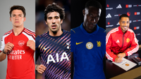 Premier League transfers 2026/27