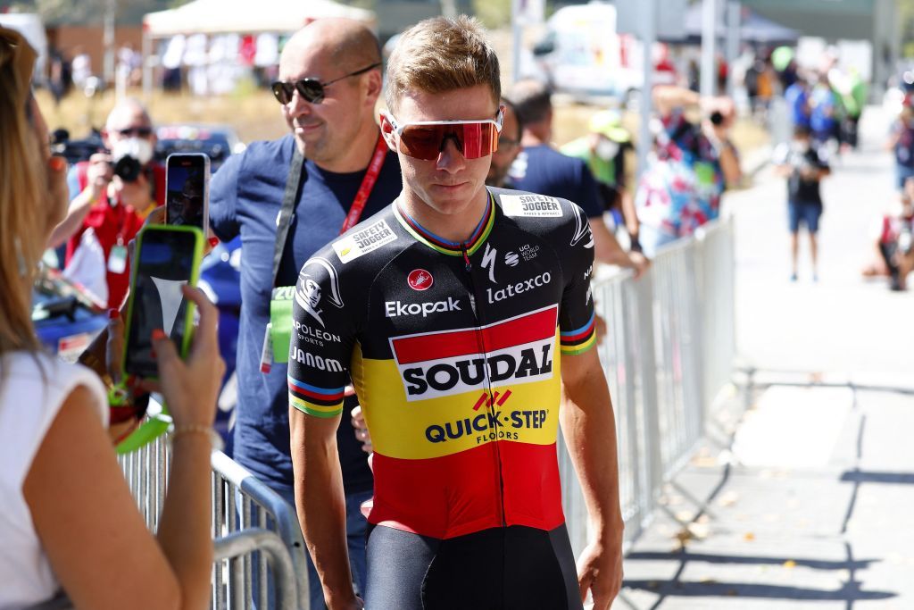 Remco Evenepoel