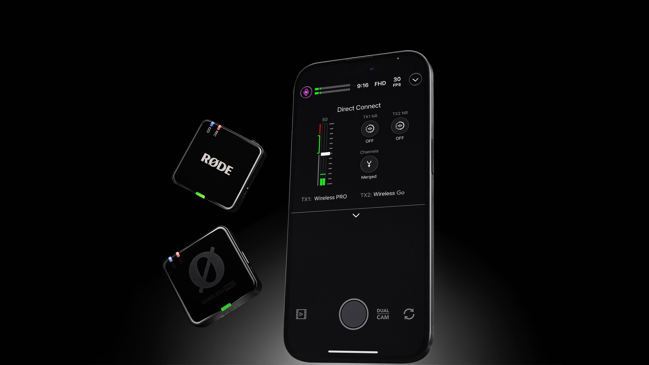 techradar.com - Sam Kieldsen - This free firmware update brings a killer feature to Rode's wireless mics