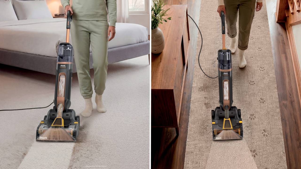 Shark CarpetForce