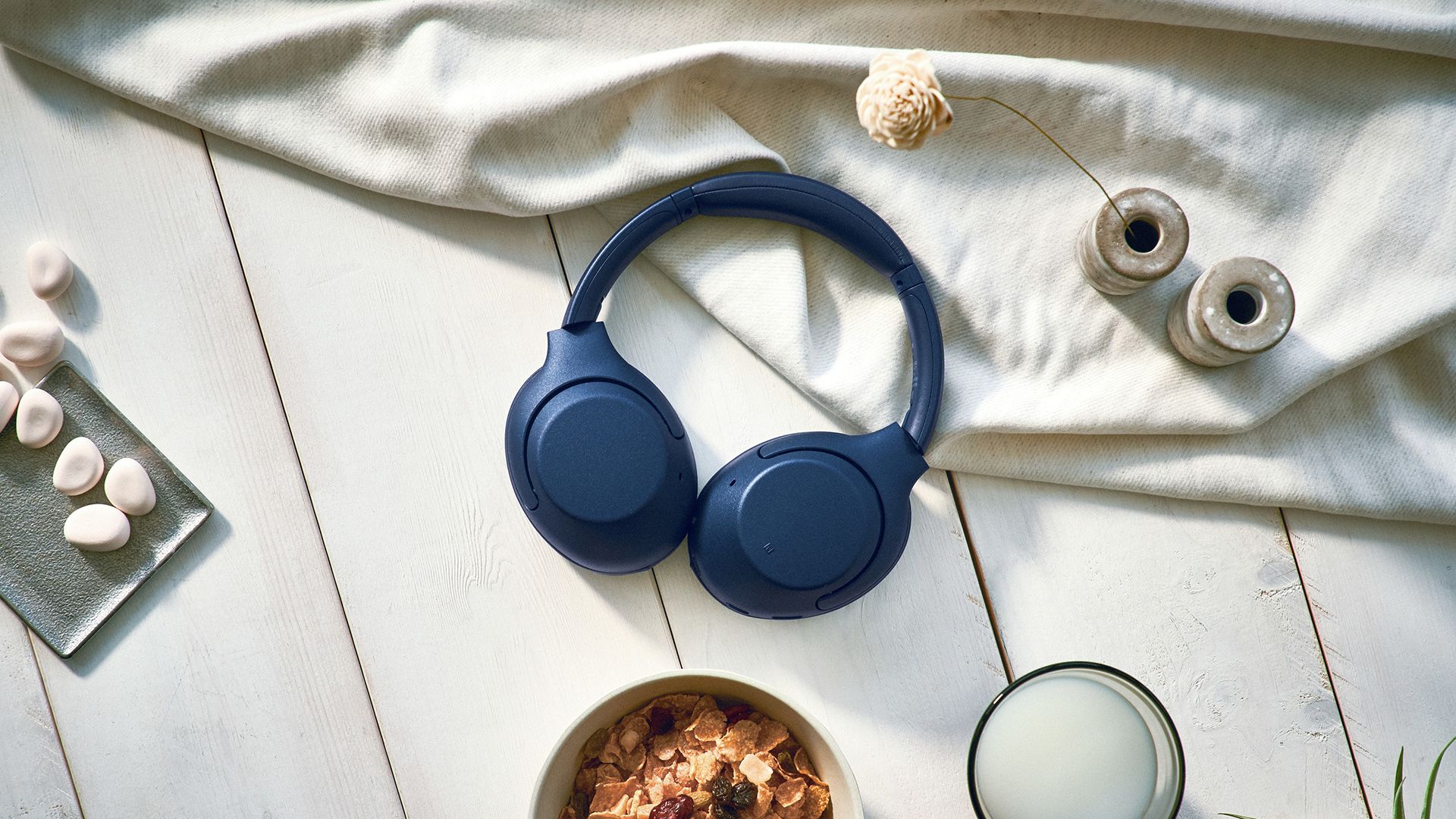Sony Launches Extra Bass Wireless Anc Headphones And Bluetooth Speaker Techradar