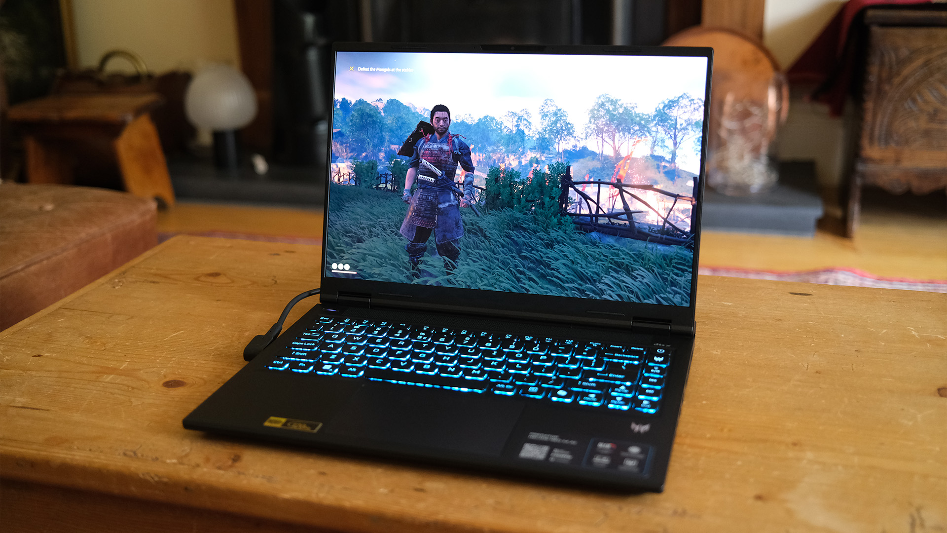 Acer Predator Helios Neo 14 AI review