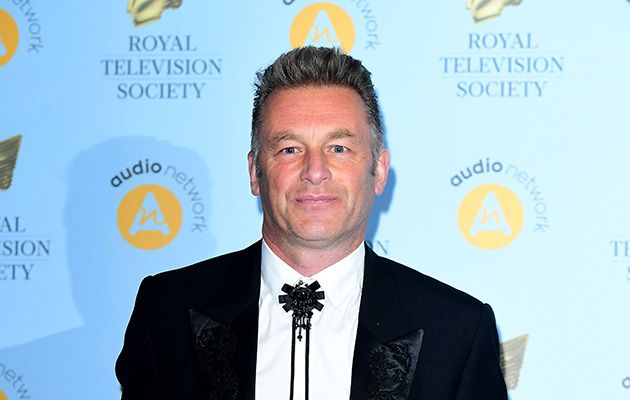 Springwatch star Chris Packham reveals he could go totally deaf