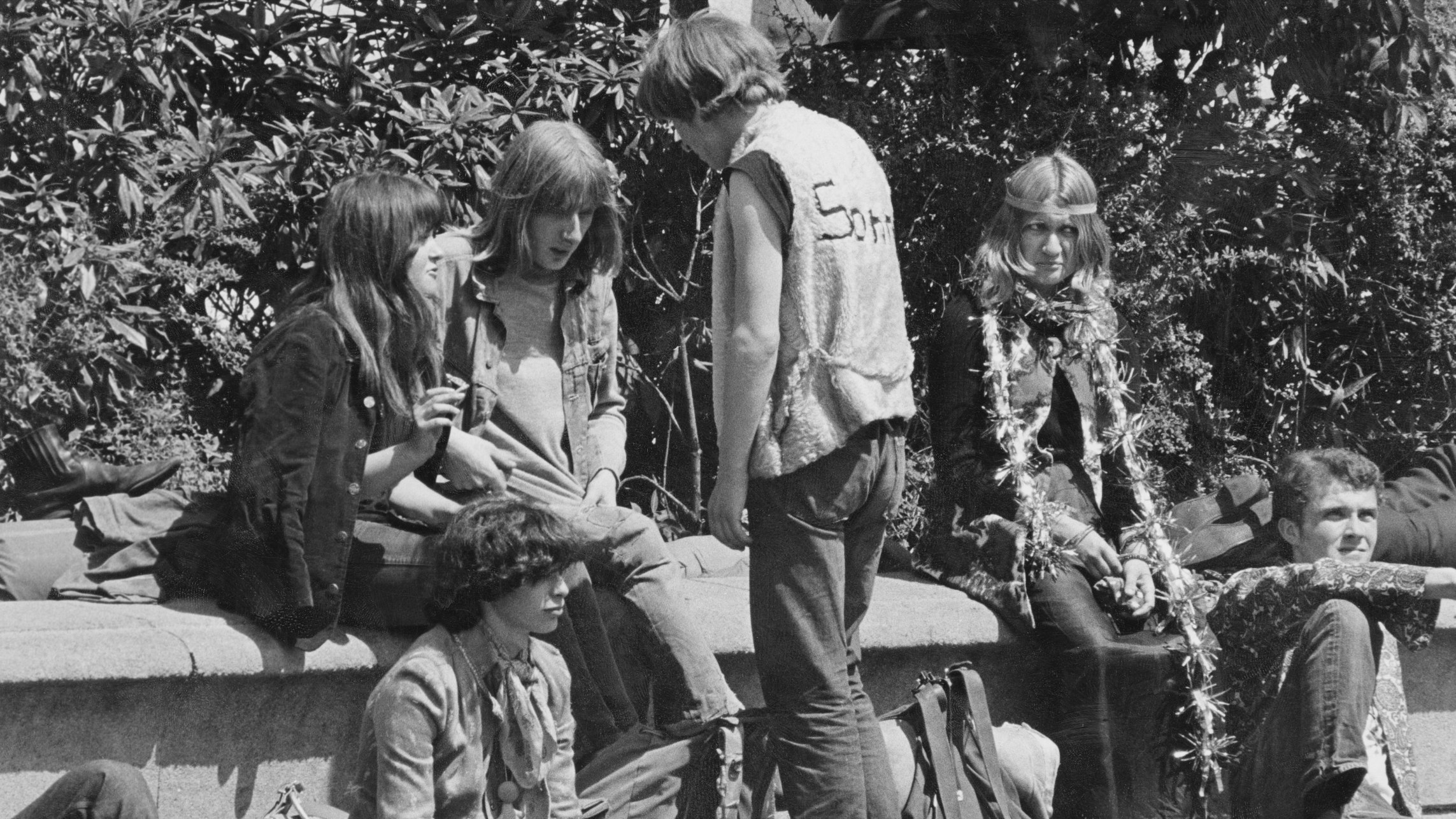 Sixties youth culture
