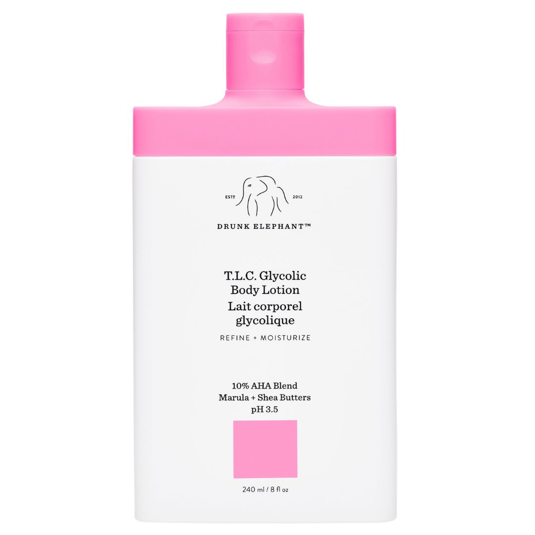 Drunk Elephant T.L.C. Glycolic Body Lotion