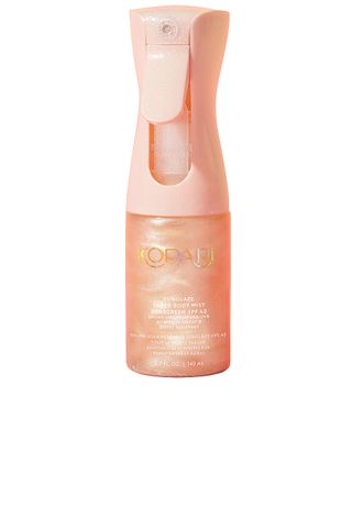 Protector Solar Sunglaze Sheer Body Mist Sunscreen Spf 42