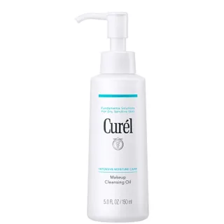 Curél Makeup Cleansing Oil for Dry, Sensitive Skin 150ml