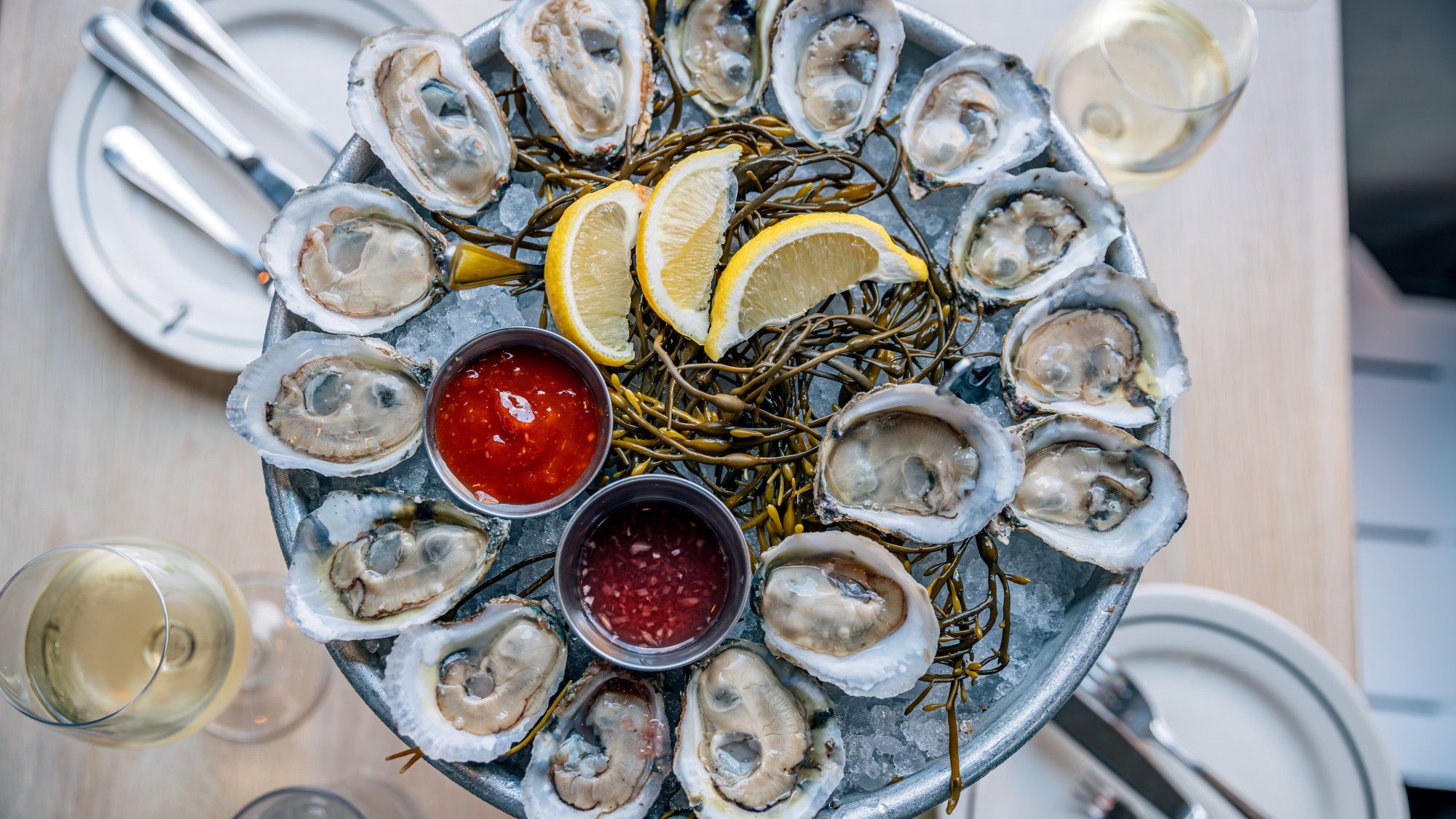 Critics' choice: Seafood in the spotlight