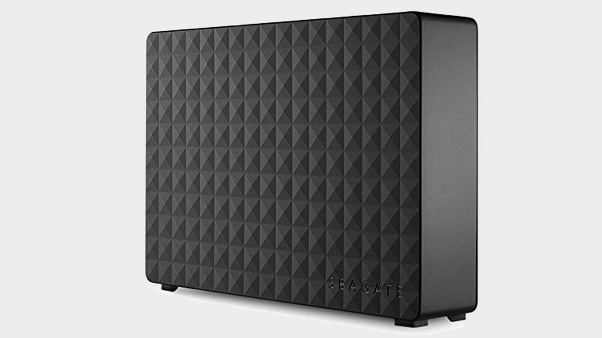 Seagate Expansion HDD
