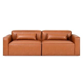 Vegan Appleskin couch