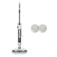 Shark Steam &amp; Scrub Automatic Steam Mop with Steam Blaster S8201UK (★★★★½)