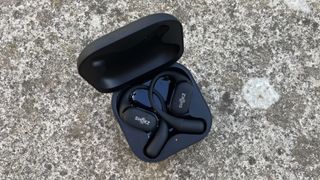 Shokz OpenFit air conduction headphones