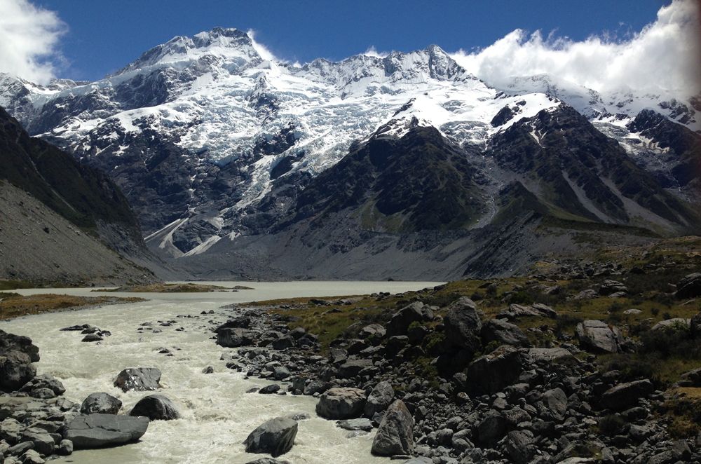 Southern Alps