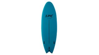 Tiki Epic 6'6" surfboard