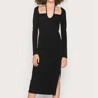 4th &amp; Reckless lamar midi dress, was £48 now £18