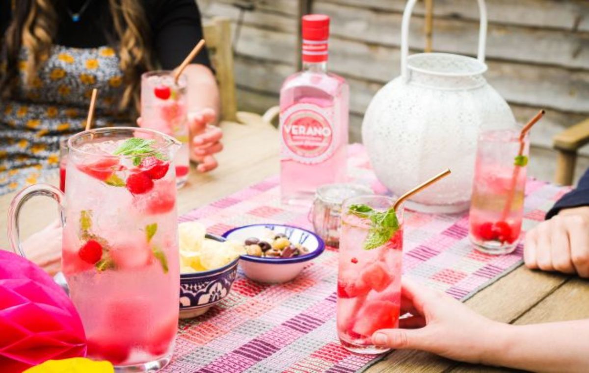 Asda's fruity new gin is perfect for summer GoodtoKnow