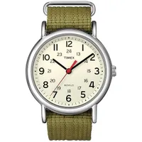 Timex Weekender:&nbsp;was £49.99, now £41.90 at Amazon