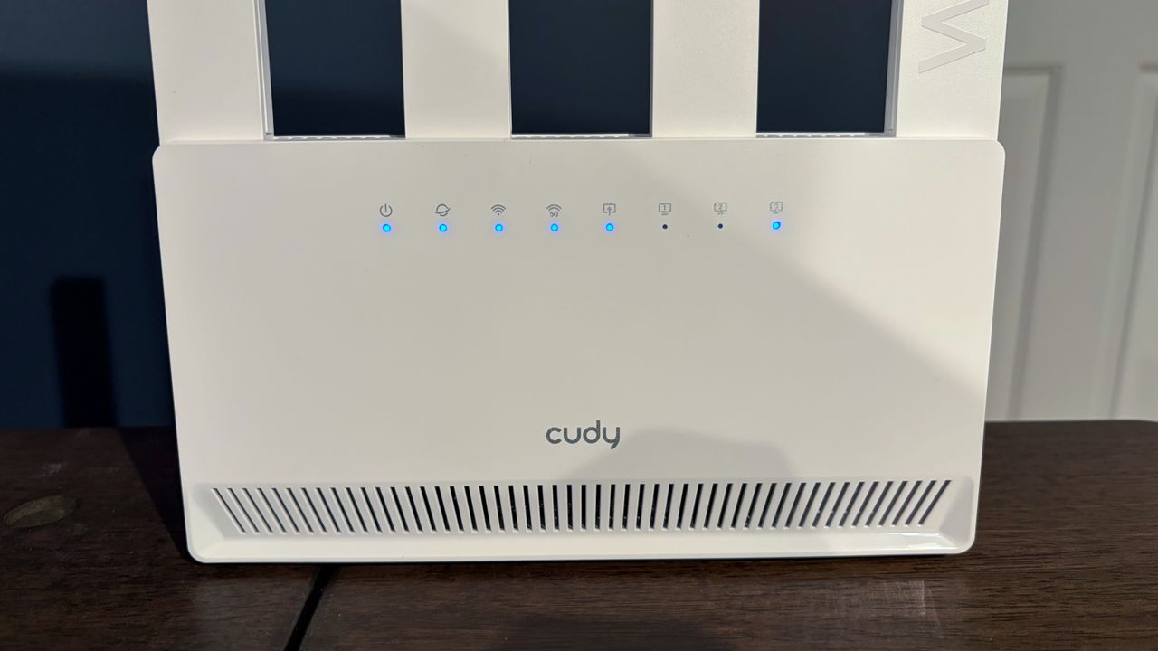 Cudy WR3600E Wi-Fi 7