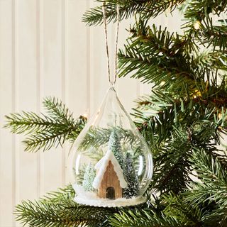 West Elm Christmas collection, Christmas tree ornament
