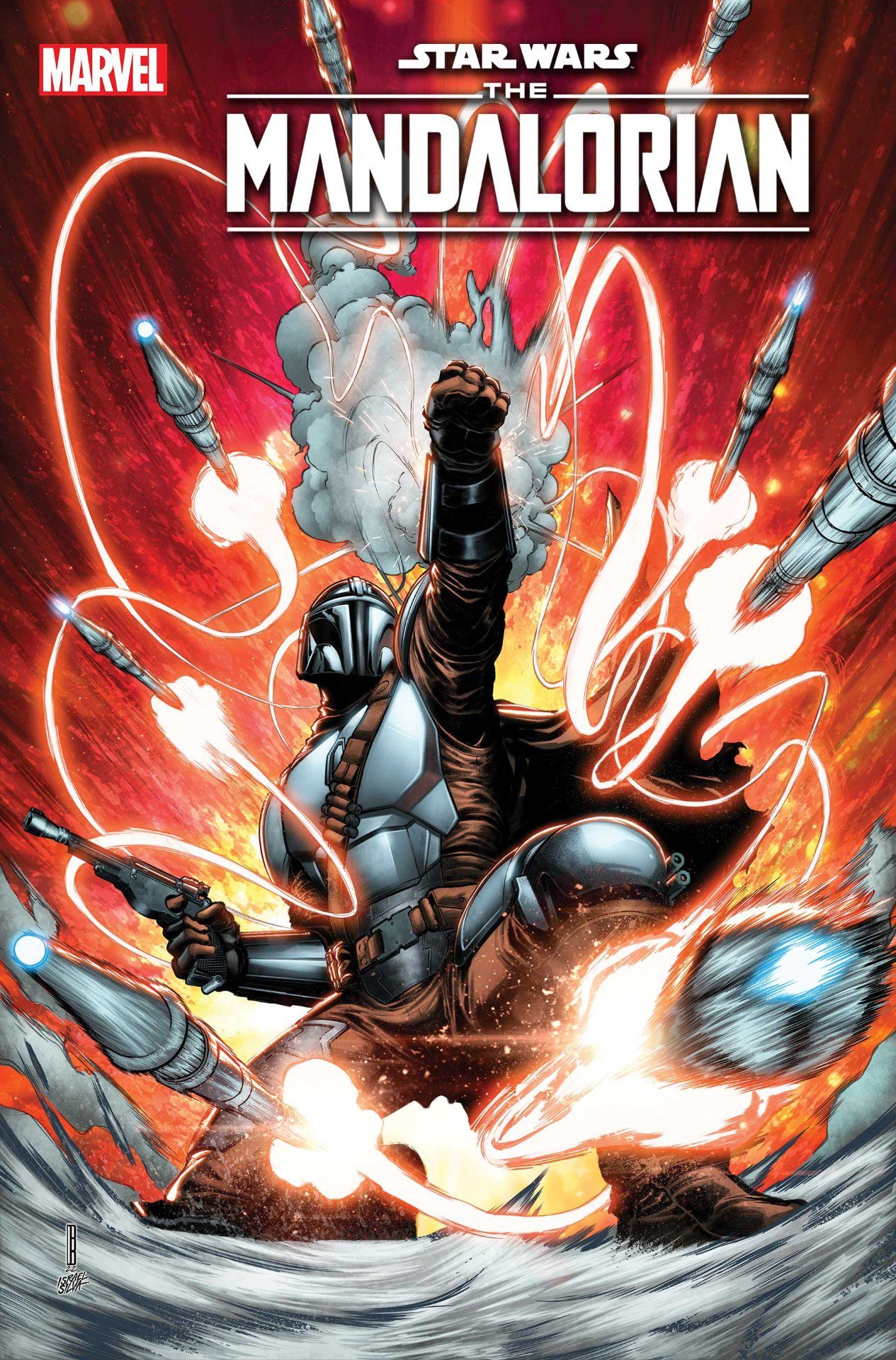 Marvel Comics September 2022 solicitations