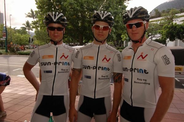 Danish team Sun Print