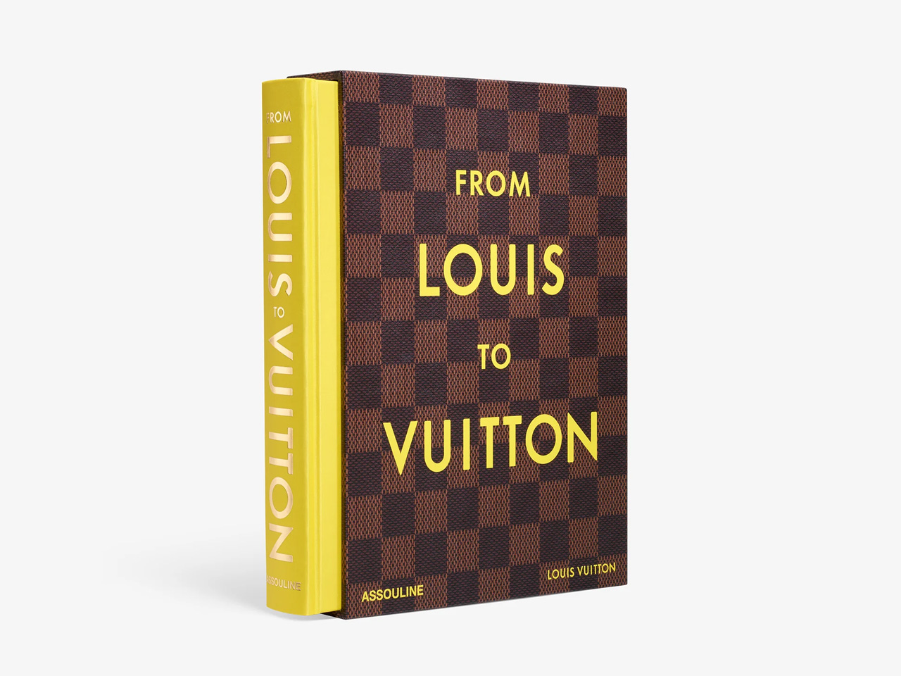 Louis Vuitton Book