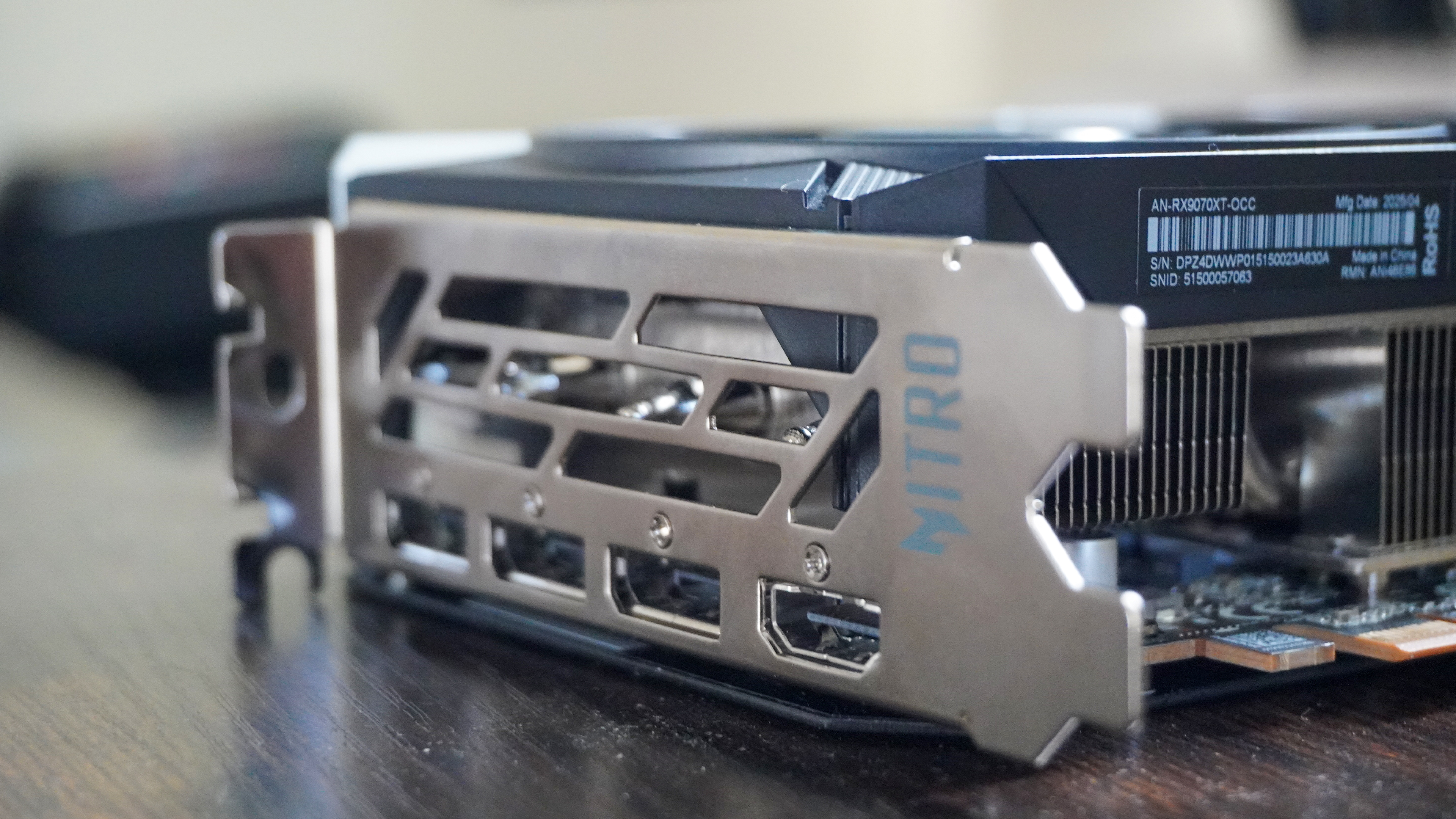 AMD Radeon RX 9070 XT
