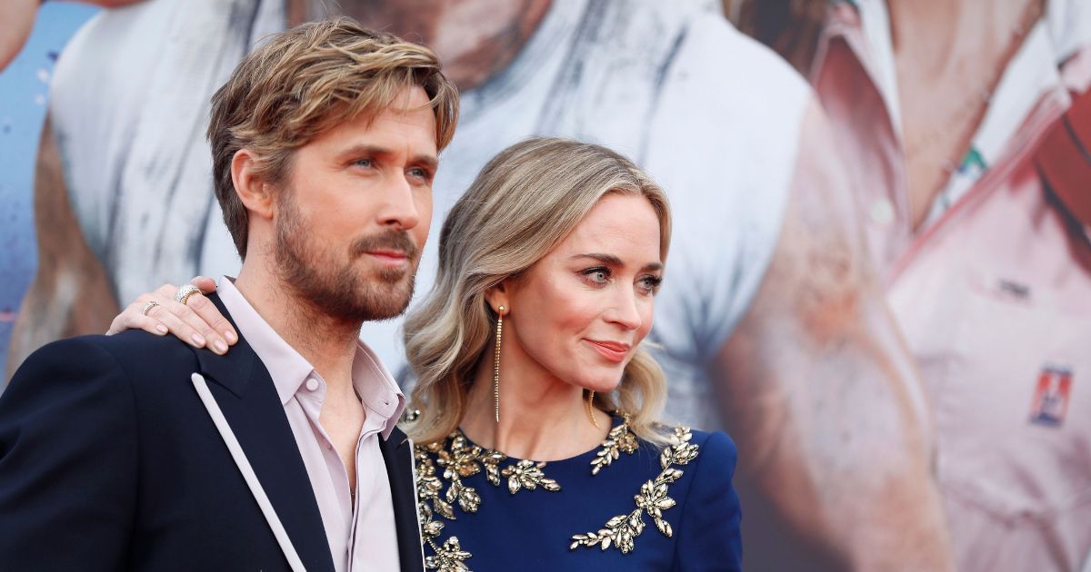 Ryan Gosling has revealed the sweet name his children have for co-star ...