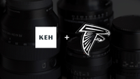 KEH Becomes Official Provider of Camera Gear for Atlanta Falcons