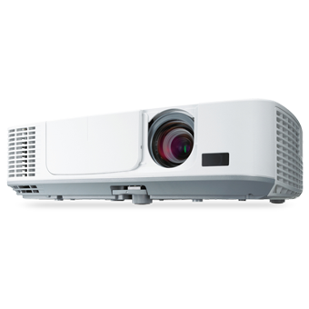 NEC Display Solutions Offers iPad-Friendly Projectors