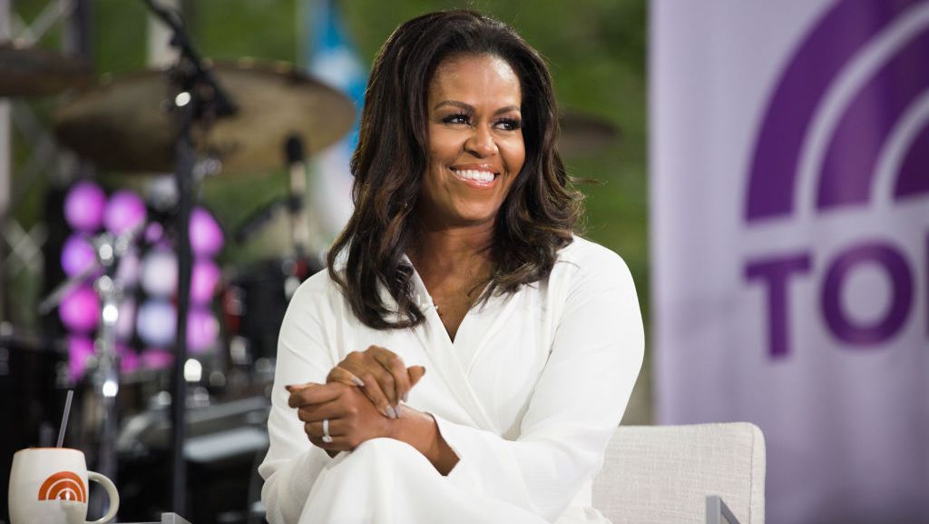 Michelle Obama's Skin Care Routine Includes This Secret-Weapon ...