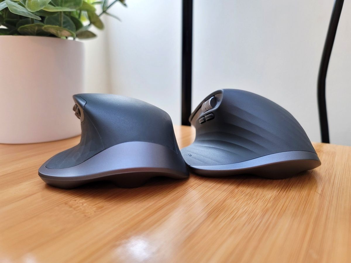 Logitech Mx Master 3 Vs Mx Master 2s Rear