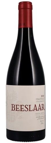 2018 Beeslaar, Pinotage, Stellenbosch, South Africa