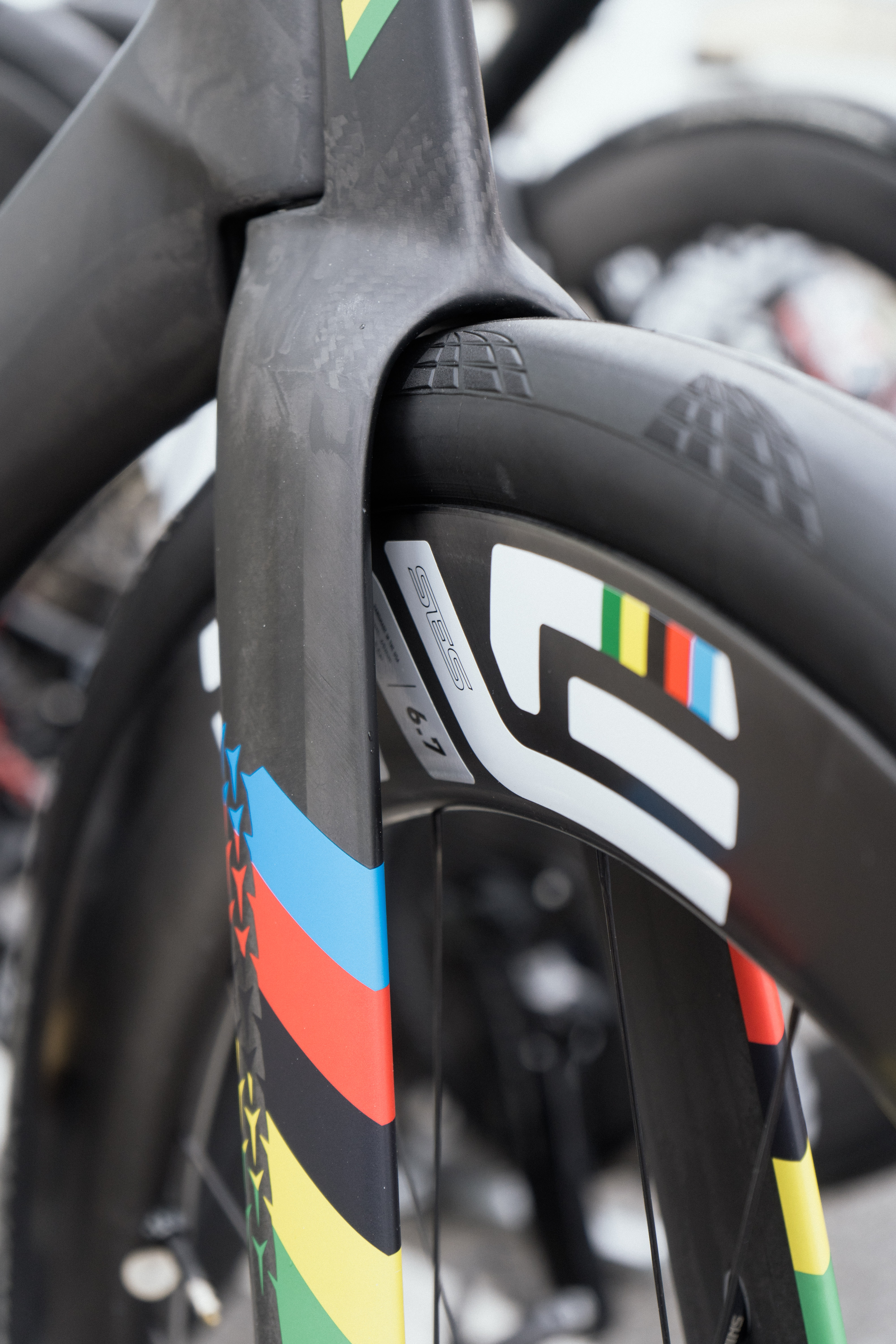 Tadej Pogacars pato toro