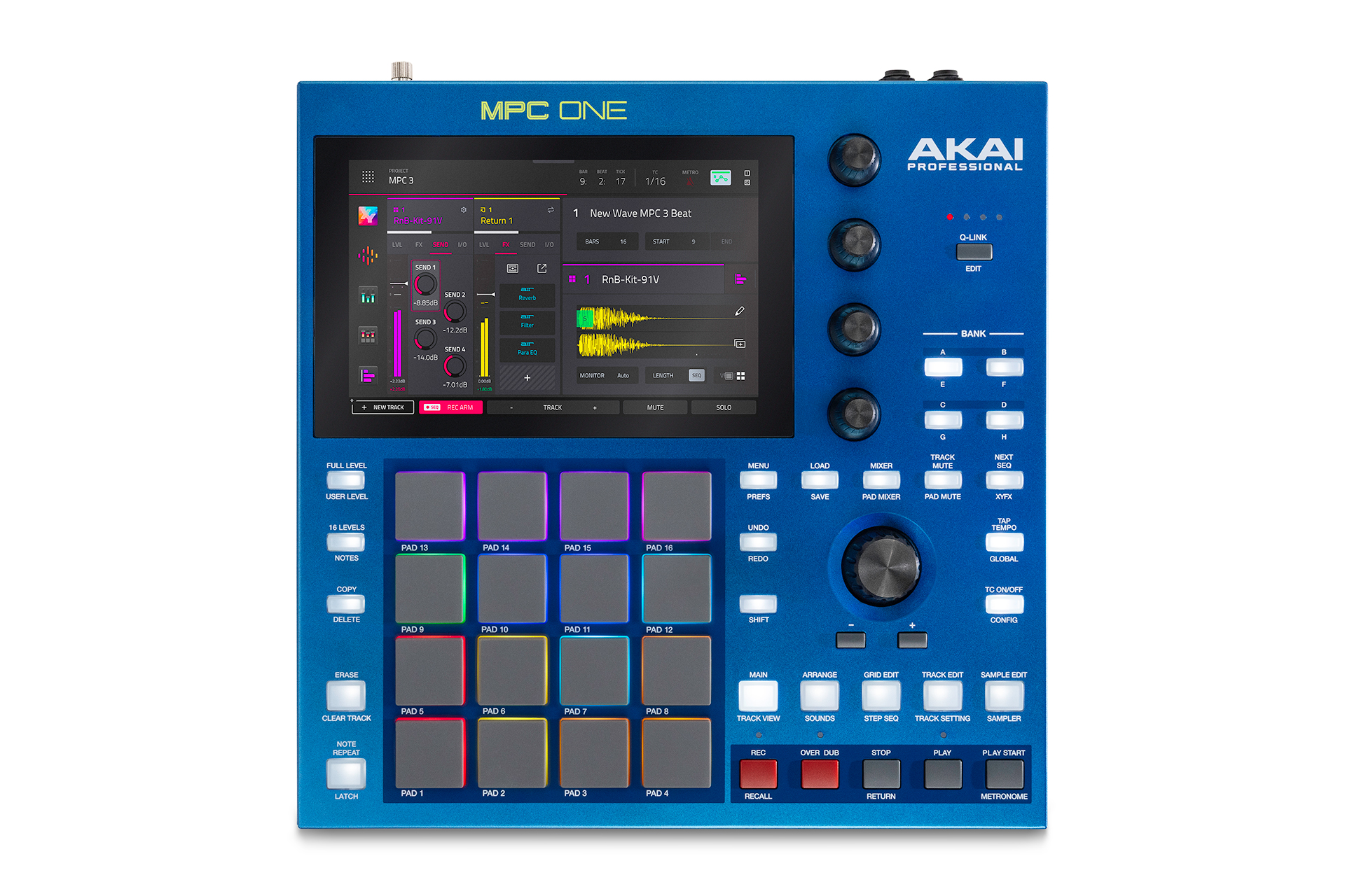 Akai Pro MPC One G2