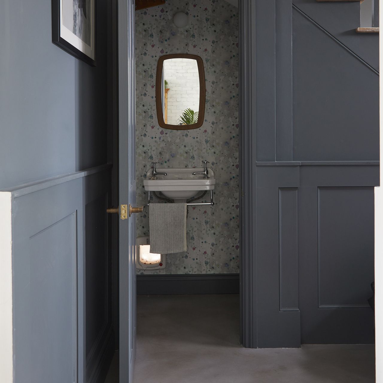 Hallway colour schemes to create a vibrant, standout space | Ideal Home