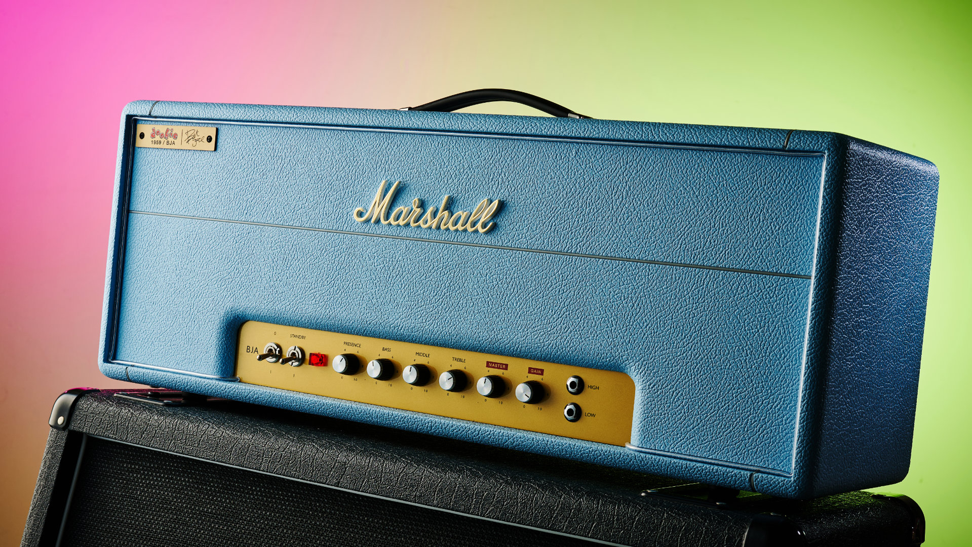 Marshall 1959BJA