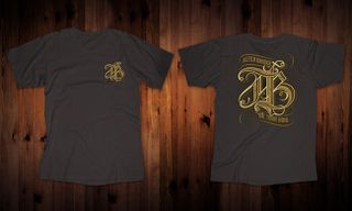 The Alter Bridge exclusive TeamRock t-shirt