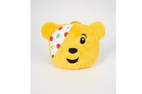 5. Children in Need Pudsey Bear Yellow Rucksack - view at ASDA.