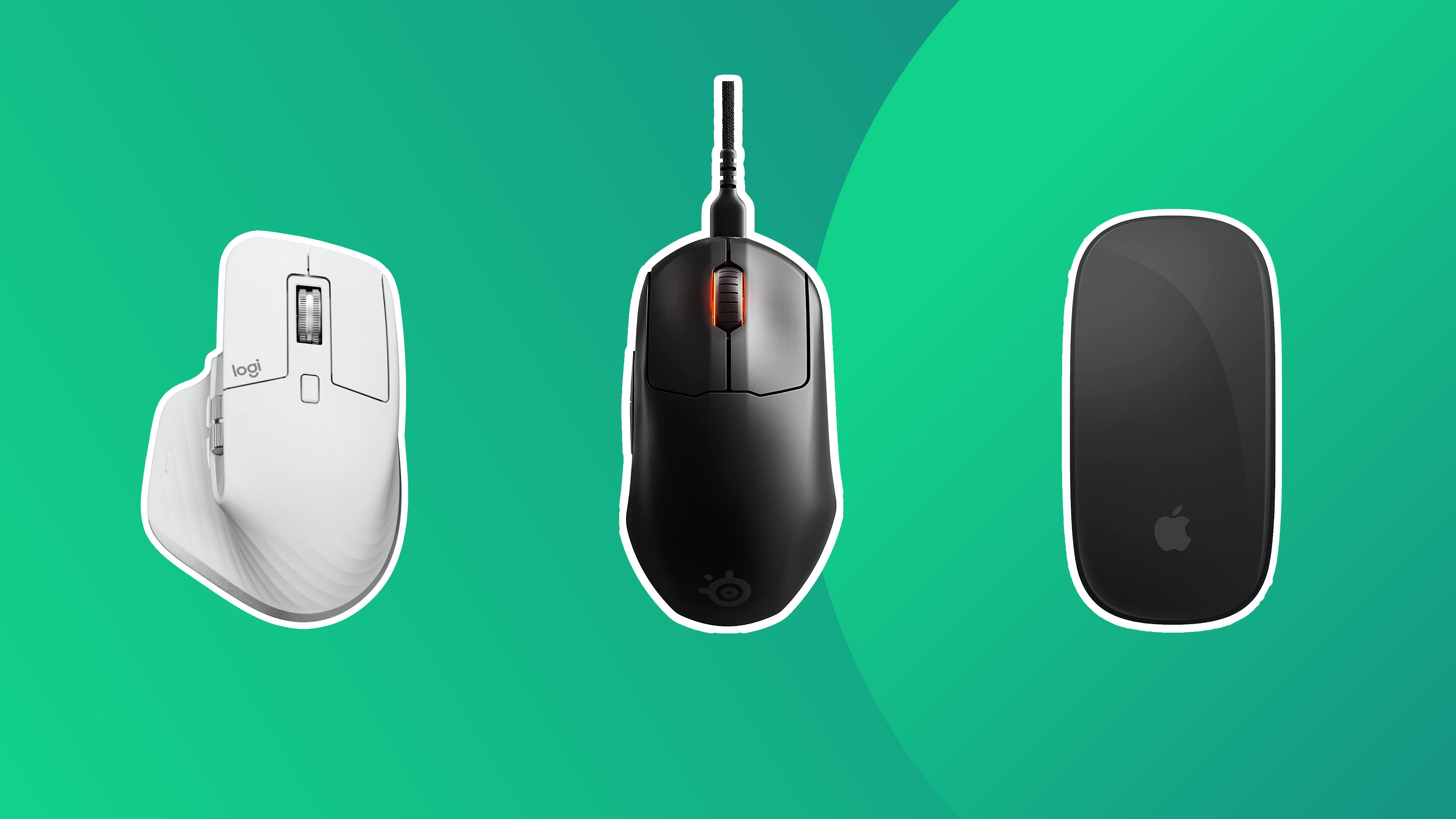 The 6 Best Wireless Mice of 2024