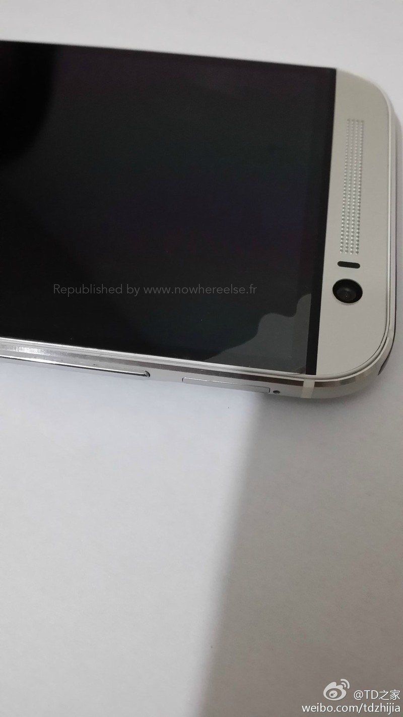 HTC One (M8)