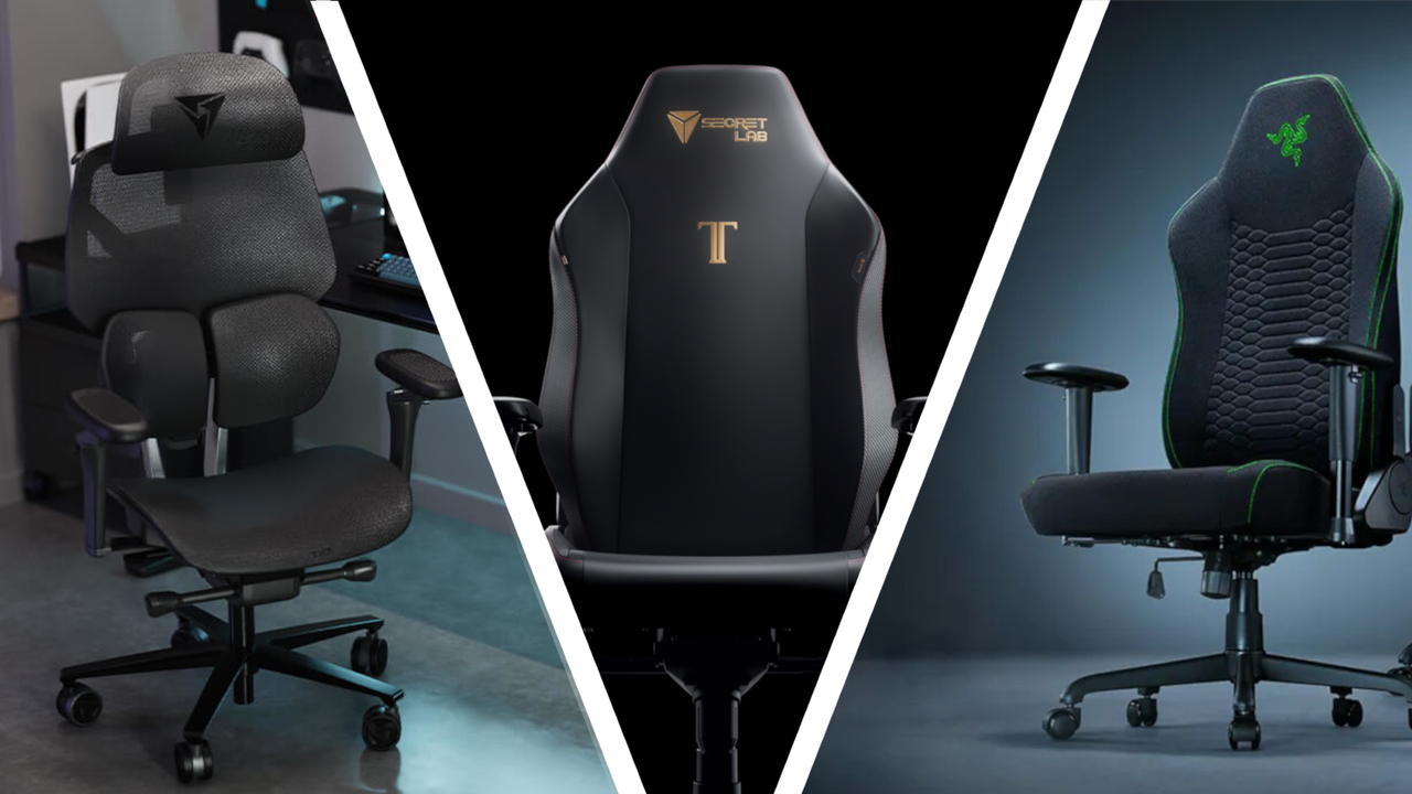 My ergonomic office chair's recline function failed and almost took me out